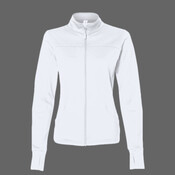 Women's Poly-Tech Full-Zip Track Jacket