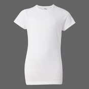 Women's Junior Fit Polyester Sublimation Tee