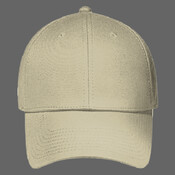 OTTO CAP "OTTO FLEX" 6 Panel Low Profile Baseball Cap