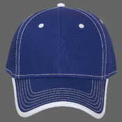 OTTO CAP® 6 Panel Low Profile Baseball Cap