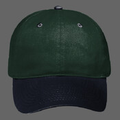 OTTO CAP 6 Panel Low Profile Baseball Cap