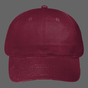 OTTO CAP 6 Panel Low Profile Baseball Cap