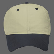 OTTO CAP 6 Panel Low Profile Baseball Cap
