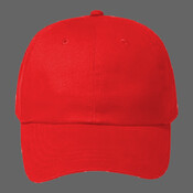 OTTO CAP 6 Panel Low Profile Baseball Cap
