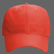 OTTO CAP 6 Panel Low Profile Baseball Cap