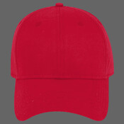 OTTO CAP 6 Panel Low Profile Baseball Cap