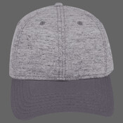 OTTO CAP® OTTO COMFY FIT® 6 Panel Low Profile Baseball Cap