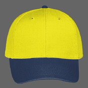 OTTO CAP 6 Panel Low Profile Baseball Cap