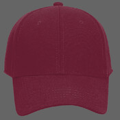 OTTO CAP 6 Panel Low Profile Baseball Cap
