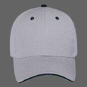 OTTO CAP® 6 Panel Low Profile Baseball Cap