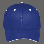 OTTO CAP 6 Panel Low Profile Baseball Cap