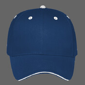 OTTO CAP 6 Panel Low Profile Baseball Cap