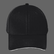 OTTO CAP 6 Panel Low Profile Baseball Cap