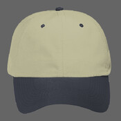 OTTO CAP 6 Panel Low Profile Baseball Cap