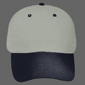 OTTO CAP 6 Panel Low Profile Baseball Cap