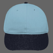 OTTO CAP 6 Panel Low Profile Baseball Cap