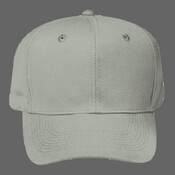 OTTO CAP 6 Panel Mid Profile Baseball Cap