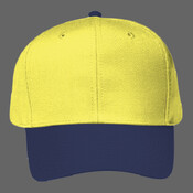 OTTO CAP 6 Panel Mid Profile Baseball Cap
