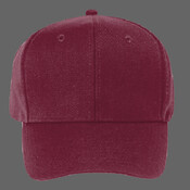 OTTO CAP 6 Panel Mid Profile Baseball Cap