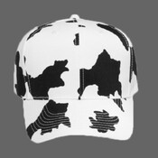 OTTO CAP® 6 Panel Mid Profile Baseball Cap