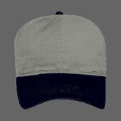 OTTO CAP 4 Panel Ponytail Cap