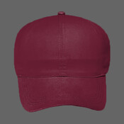 OTTO CAP 4 Panel Ponytail Cap