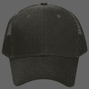 OTTO CAP® 6 Panel Low Profile Mesh Back Trucker Hat