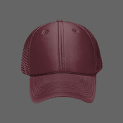 OTTO CAP 6 Panel Low Profile Mesh Back Trucker Hat