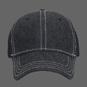 OTTO CAP 6 Panel Low Profile Mesh Back Trucker Hat