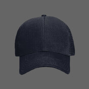 OTTO CAP 6 Panel Low Profile Mesh Back Trucker Hat