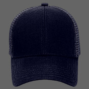 OTTO CAP 6 Panel Low Profile Mesh Back Trucker Hat