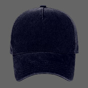 OTTO CAP 5 Panel Low Profile Dad Hat
