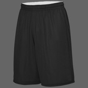 Unisex Reversible Wicking Shorts
