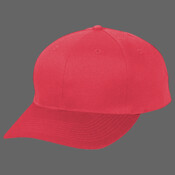 Six-Panel Cotton Twill Low-Profile Cap