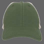 Vintage "Dirty" Trucker Snapback Cap