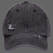 OTTO CAP 6 Panel Low Profile Dad Hat