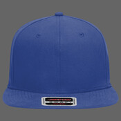 OTTO CAP "OTTO SNAP" 6 Panel Mid Profile Snapback Hat
