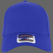 OTTO CAP® OTTO FLEX® Fitted 6 Panel Low Profile Baseball Cap