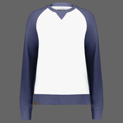 Ladies All-American Fleece Crew