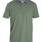 Men's Transit Tech Polo