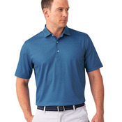 Men's Aiken Striped Polo