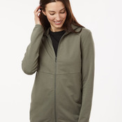 Unisex Perform Full-Zip Hooded Sweatshirt