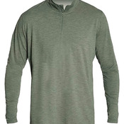 Men's Low Pro Quarter-Zip Pullover