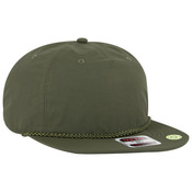 OTTO CAP 5 Panel Pro Style Baseball Cap