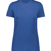 Ladies Eco-Revive Tri-Blend Tee