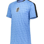 Youth Hypervolt Soccer Jersey