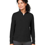 Women's Raleigh Stretch Quarter-Zip Pullover