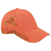 Blaze Quail Cap