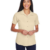 Women's Bahama Cord Camp Shirt