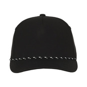 Structured Rope Cap
